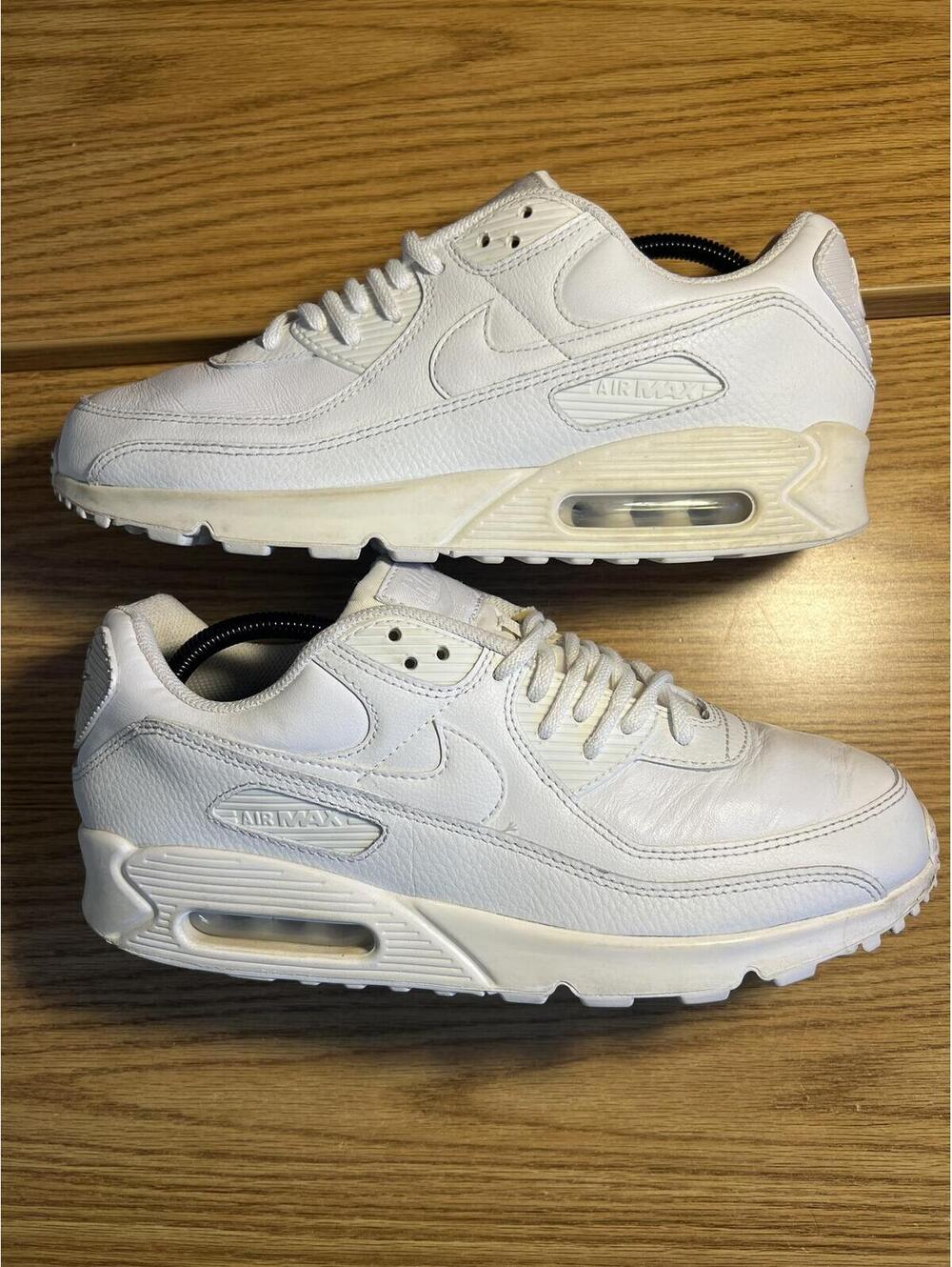 Nike Air Max 90 LTR 'Triple White'